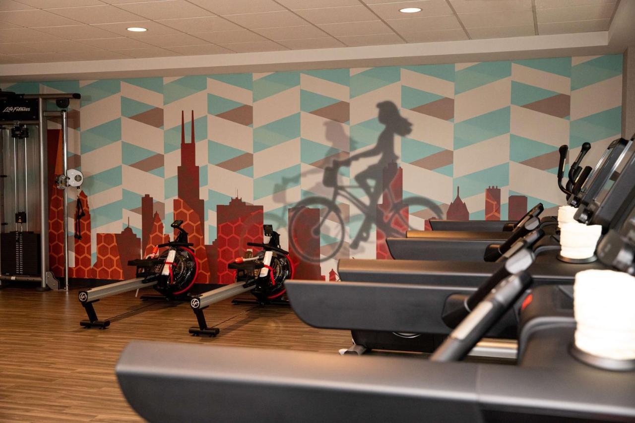 Hyatt Place Chicago Wicker Park מראה חיצוני תמונה