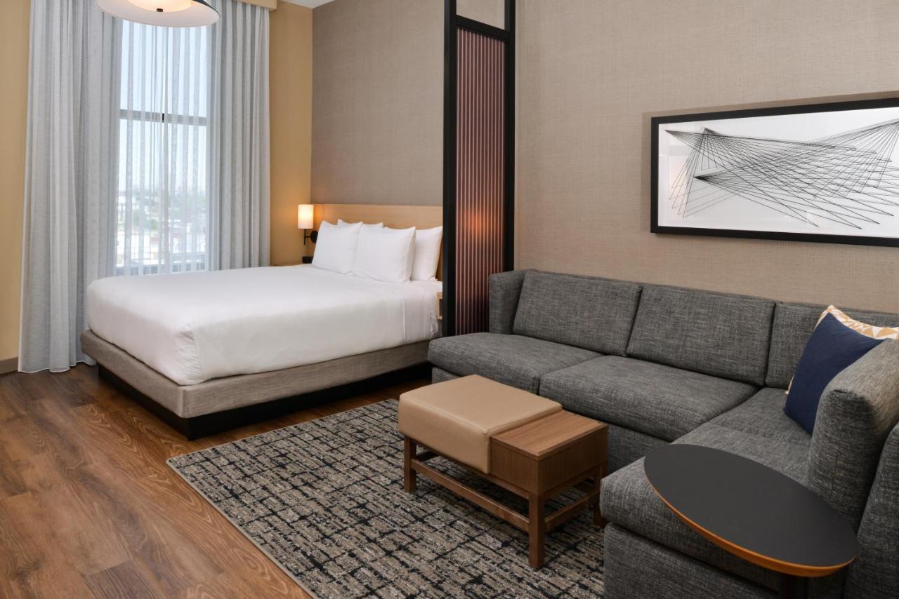 Hyatt Place Chicago Wicker Park מראה חיצוני תמונה