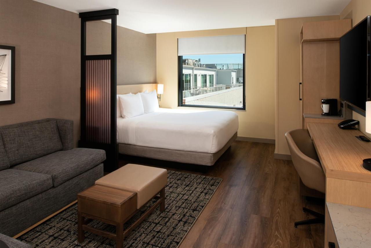 Hyatt Place Chicago Wicker Park מראה חיצוני תמונה