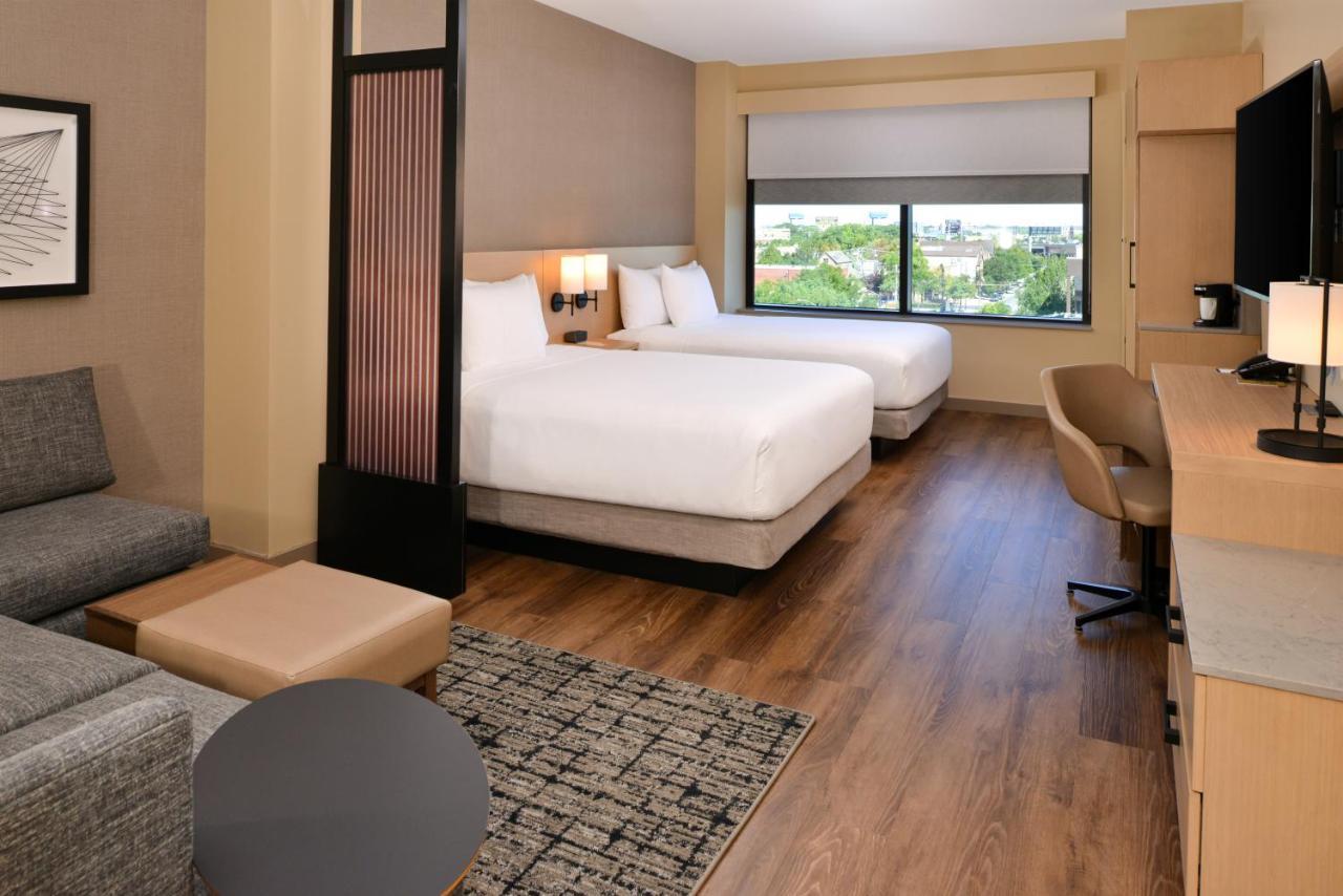 Hyatt Place Chicago Wicker Park מראה חיצוני תמונה