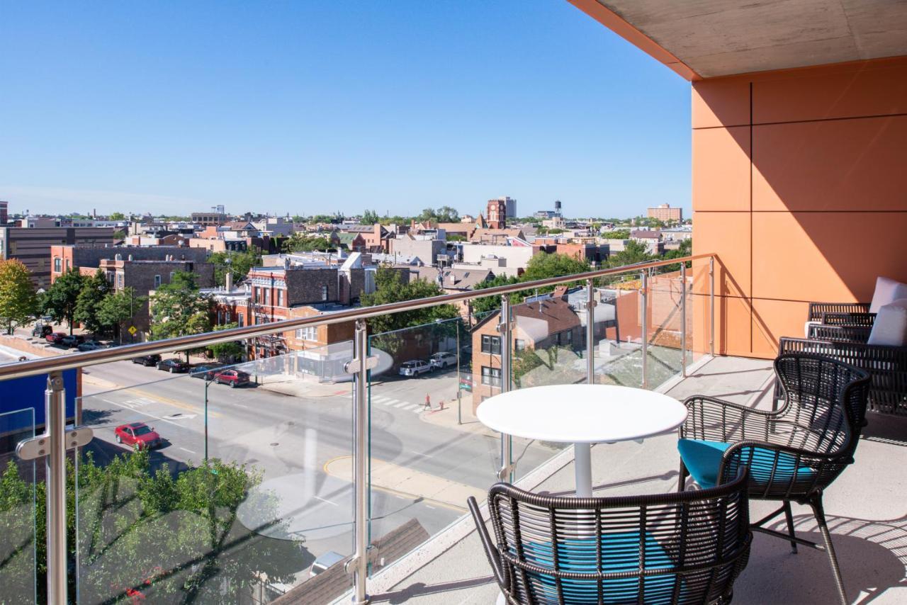 Hyatt Place Chicago Wicker Park מראה חיצוני תמונה