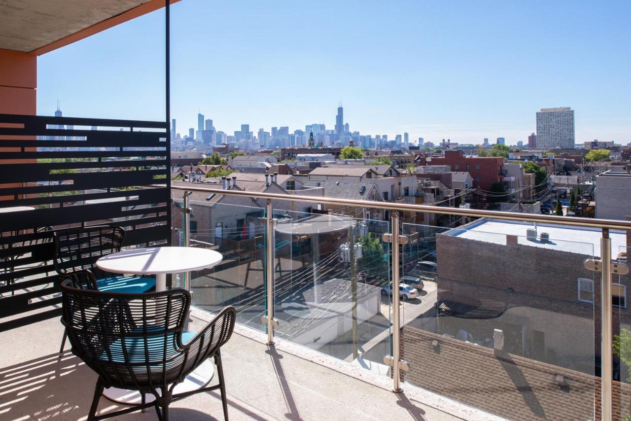 Hyatt Place Chicago Wicker Park מראה חיצוני תמונה