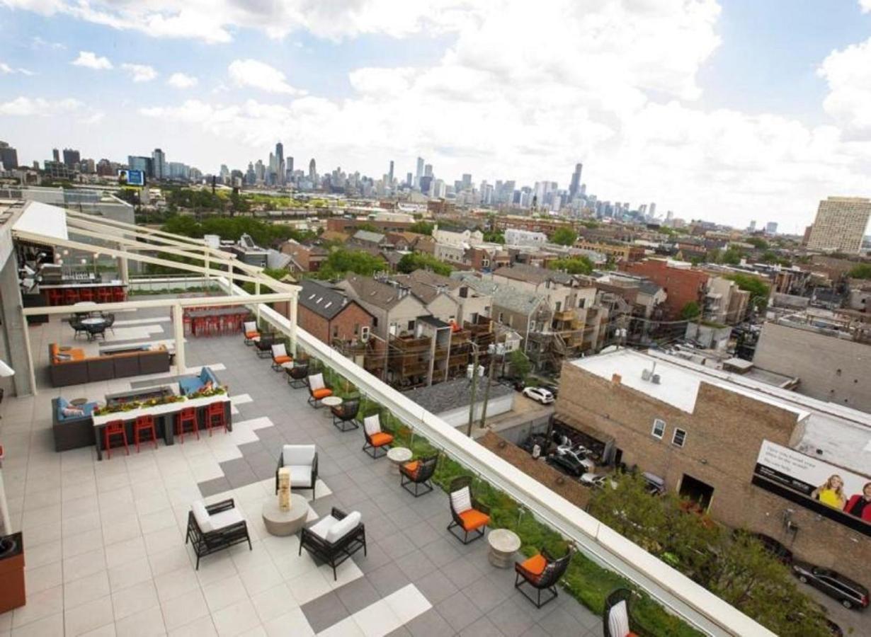 Hyatt Place Chicago Wicker Park מראה חיצוני תמונה