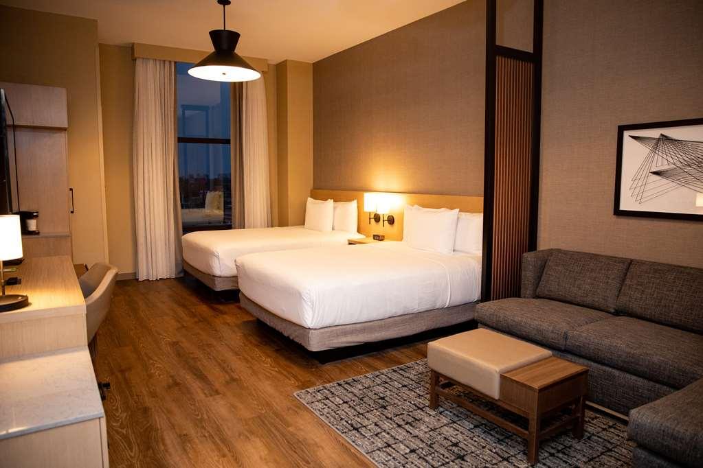 Hyatt Place Chicago Wicker Park חדר תמונה