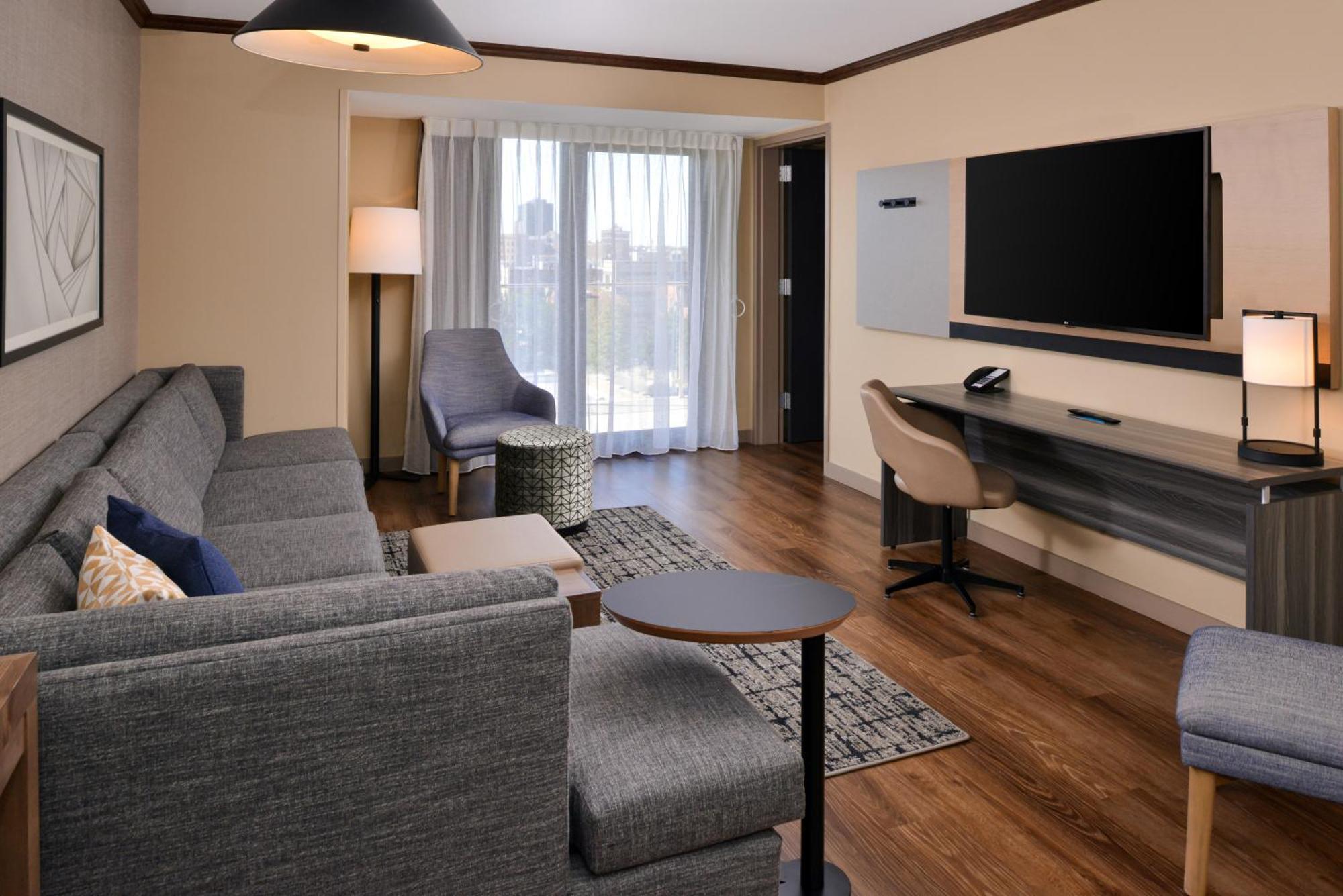 Hyatt Place Chicago Wicker Park מראה חיצוני תמונה